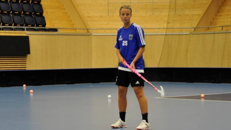 Forwarden Evelina Sparf är på väg tillbaka till Sirius efter långtidssakada.