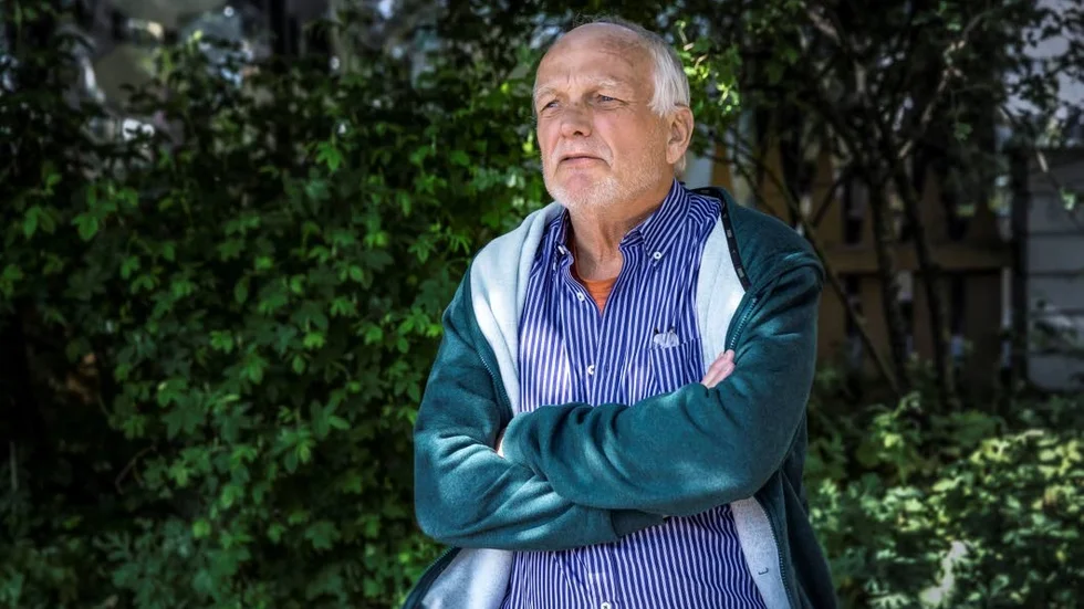 Kjell Eriksson har skrivit en ny deckare  om Ann Lindell, numera före detta Uppsalapolis.