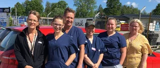Nöjdaste personalen i hemtjänsten finns i Heby