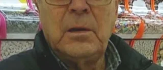 Inge Fredriksson 90 år          