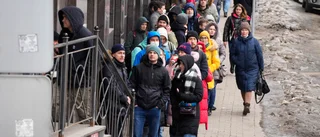 Ryssland bedöms vara nära skuldkris