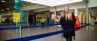 Ebba åker till Polen för att göra skillnad – insamlingen en succé: "Det är helt jävla sjukt"