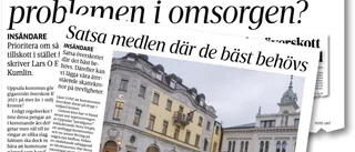 Alla frågor är inte besvarade 