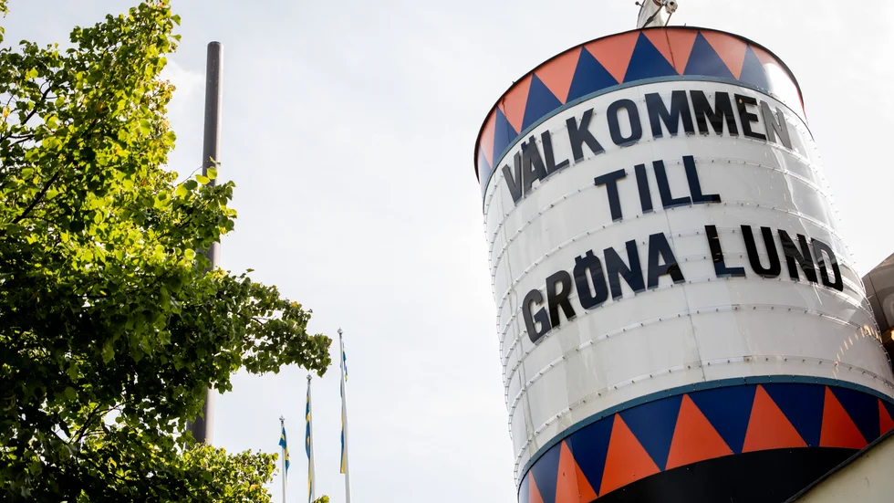 För oss andra återstår att gå på Gröna Lund, skriver Lennart Gröndal.
