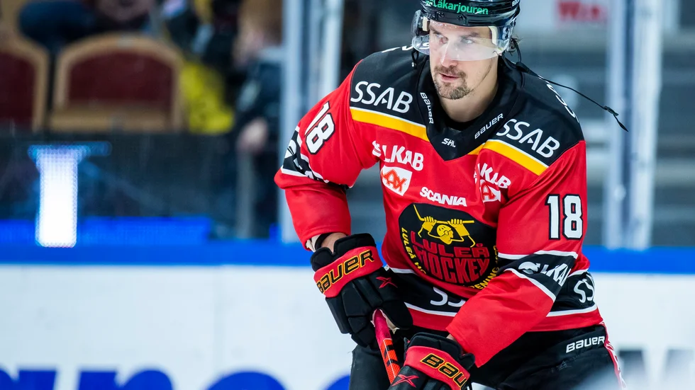 Sami Lepistös framtid i Luleå Hockey är osäker eftersom han måste se över sin familjesituation då hans fru och barn mestadels bott i Finland denna säsong.