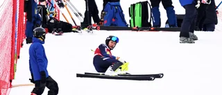 Ny svensk stjärnmiss – Swenn-Larsson körde ur