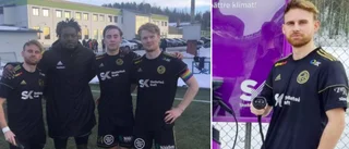 Blev klar tidigare i veckan – gjorde mål direkt i debuten för FF