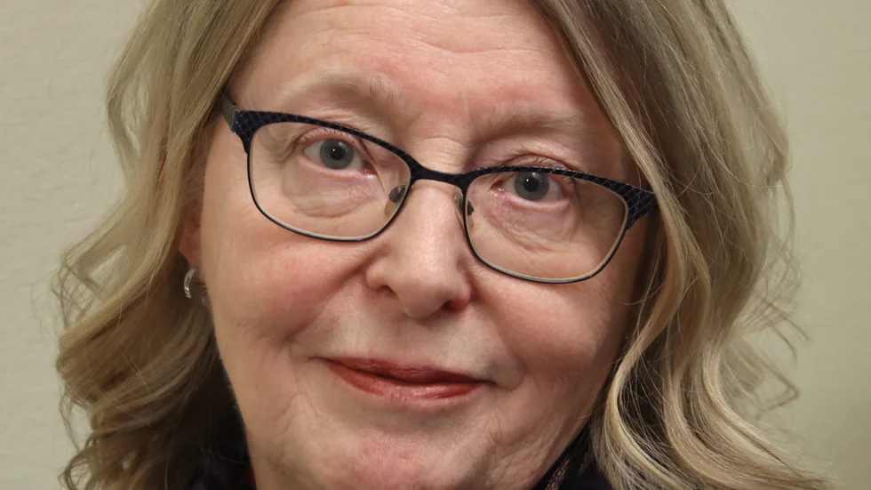 Psykiater Birgitta Johansson Huuva föreläste nyligen i Piteå om psykisk ohälsa och självmord.