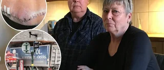 Eskilstunaparet hamnade mitt i terrorattacken på Drottninggatan – berättar om upplevelsen i en ny bok: "Vårt liv har blivit begränsat"