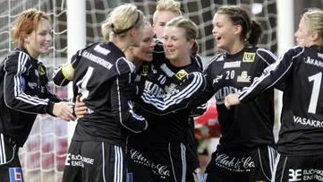Bälinge vill jubla mot Hammarby.