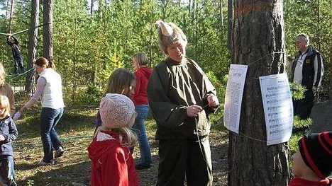 Mulle kom till Storvreta.