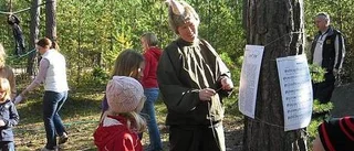Friluftsfrämjardag i Storvreta