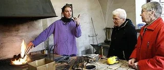 Folkvandring till bruken
