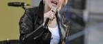 Cyndi Lauper accepterar inte ett nej