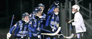 Sirius hoppas på god  fortsättning