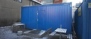 Busschafförerna missnöjda med rastlokal