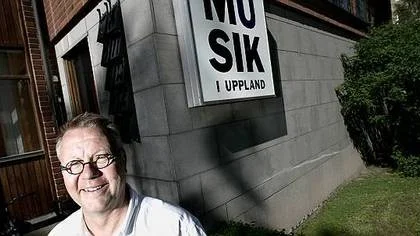 Musikchef Göran Kåver är förväntansfull inför flytten till Konserthuset på Vaksala torg.
