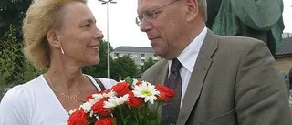 En bukett för varje år som gifta