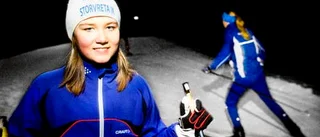 Ingrid Joelsson föddes in i skidåkningen