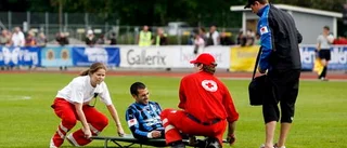 Mani Tourang om skadehelvetet: "Jag längtar efter att få spela"