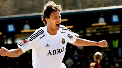 Ivan Óbolo och AIK kommer till Studenternas.