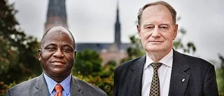 Besökande minister imponerad