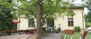 Café Victoria är ett sommarfik med mysfaktor