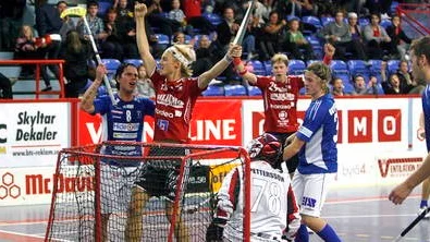 Mullsjös nummer åtta Fredrik Holtz är klar för Storvreta.