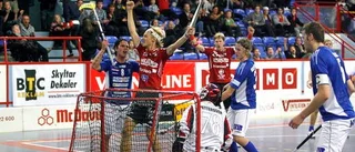 Storvreta värvar ligans poängkung