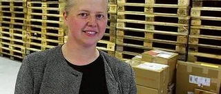 Examensdags även i logostik