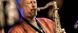 Ojämt med Anglo-Swedish Quintet