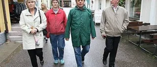 Inga synliga sprickor i sexpartialliansen
