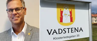 Verksamhetschef i Vadstena slutar - Nu söks hans efterträdare: "Inga hard feelings"