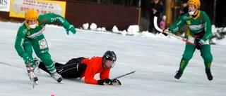 Ingen mer bandy i Skutskär