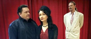 Strindberg i publiknära version