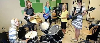 Koll på musik på kollo