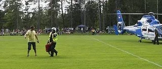 Fallskämshopparens egen kamera kan ge svar om olyckan