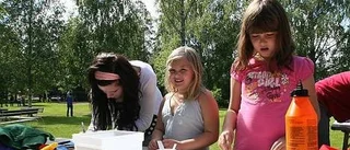 Sommarby samlar barnen