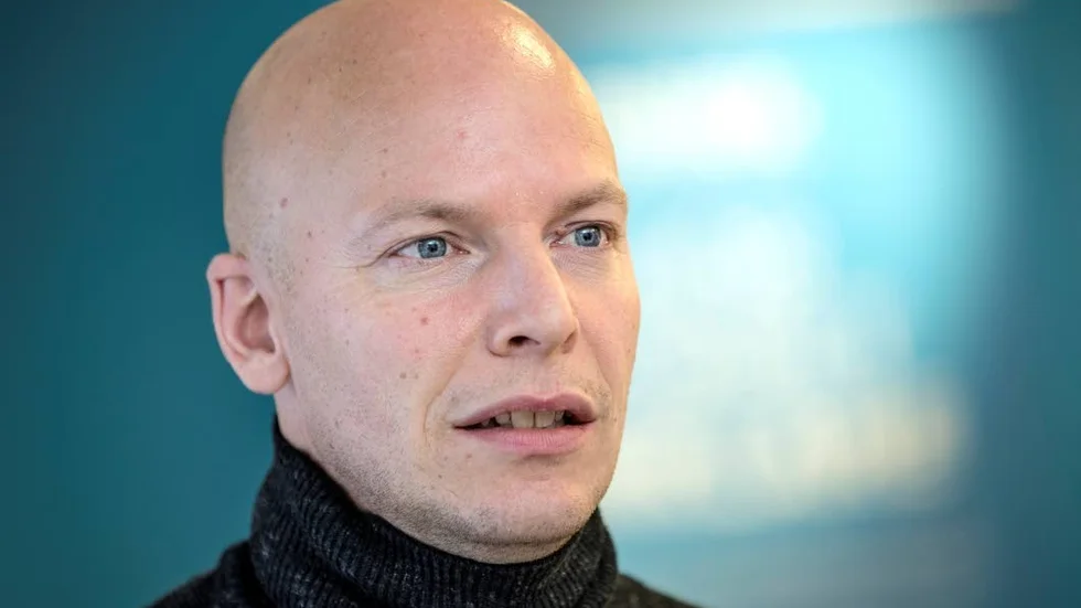 TEMPO. "Det är hög puls i verksamheten och vi är trångbodda. Därför flyttar vi till större lokaler, säger Mikael Gramer, vd för Form1.