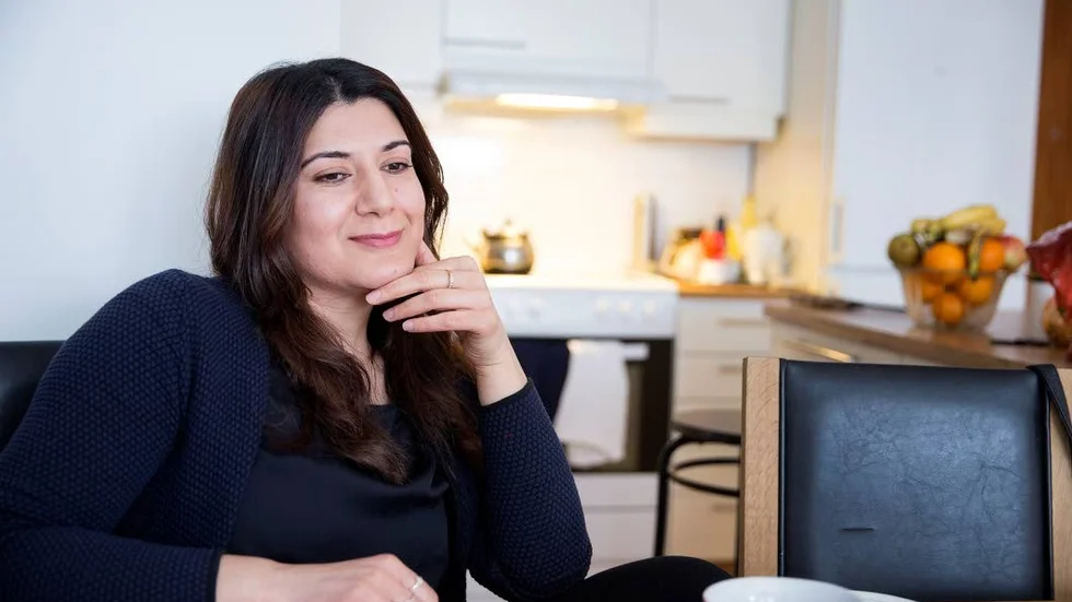 Farida Jamshidi kandiderar något överraskande till ordförandeposten i bun. Hon är annars tilltänkt som ordförande i miljö- och byggnadsnämnden.