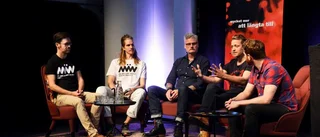 Cirkeln som ska få män att öppna sig