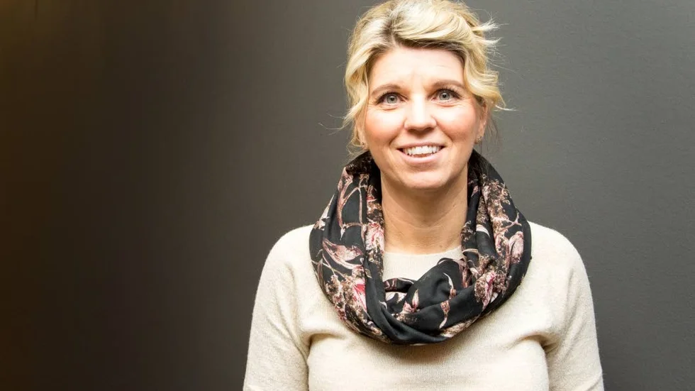 Anna Forsman från Fastighetsägarna menar att Fastighetsägarnas kostnadsökningar är mycket mer än tio procent. (Arkivbild).