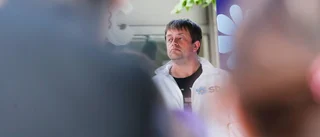 SD-Göransson bryter tystnaden: "Ni är fake news"