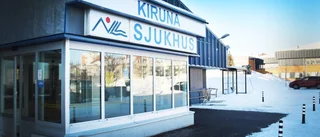 Akuten skickade baby med stroke till hälsocentral