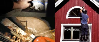 Dags att höstbesikta bostaden och stugan