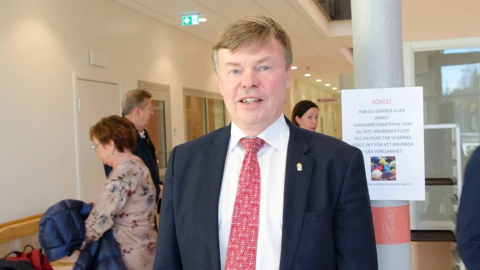 "Man kanske skulle använda sig av New Gällivare, som i New York och New Delhi", säger Björn O.Nilsson.