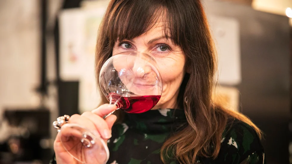 ”Det är väl alltid kul att gå på fest, jag jobbar ju mest. Jag älskar att få klä upp mig lite fint och vara tillsammans med andra”, säger Natalie Nilsson om Stellagalan den 23 oktober.