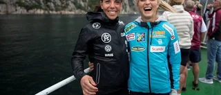 "Jag räknar inte med många segrar för Kalla"