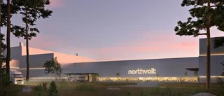 De bygger Northvolts första Sverigesatsning