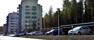 P-kaos på Klintbacken
